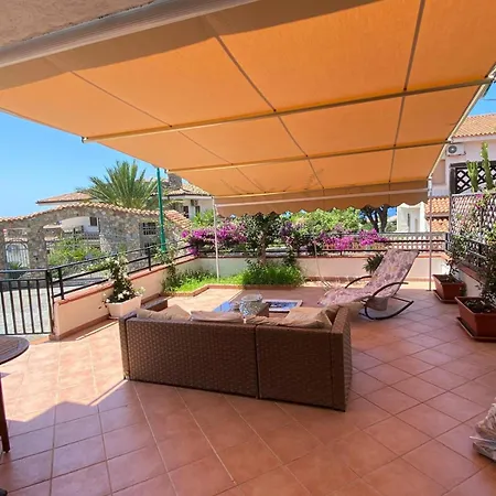 Apartment Rosa *