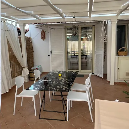 Rosa Apartment *