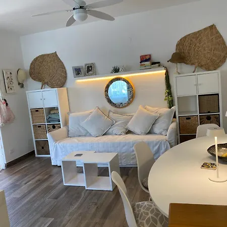 Apartment Rosa *